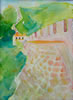 "The Great Wall" framed 16"x20" $245