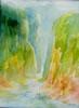 "Through the Gorge" framed 16" x 20"  $245