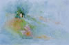 "Torrey Pines Morning" framed 30" x 22", $315