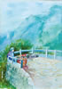 "Zhuang Woman" framed 16"x20" $275